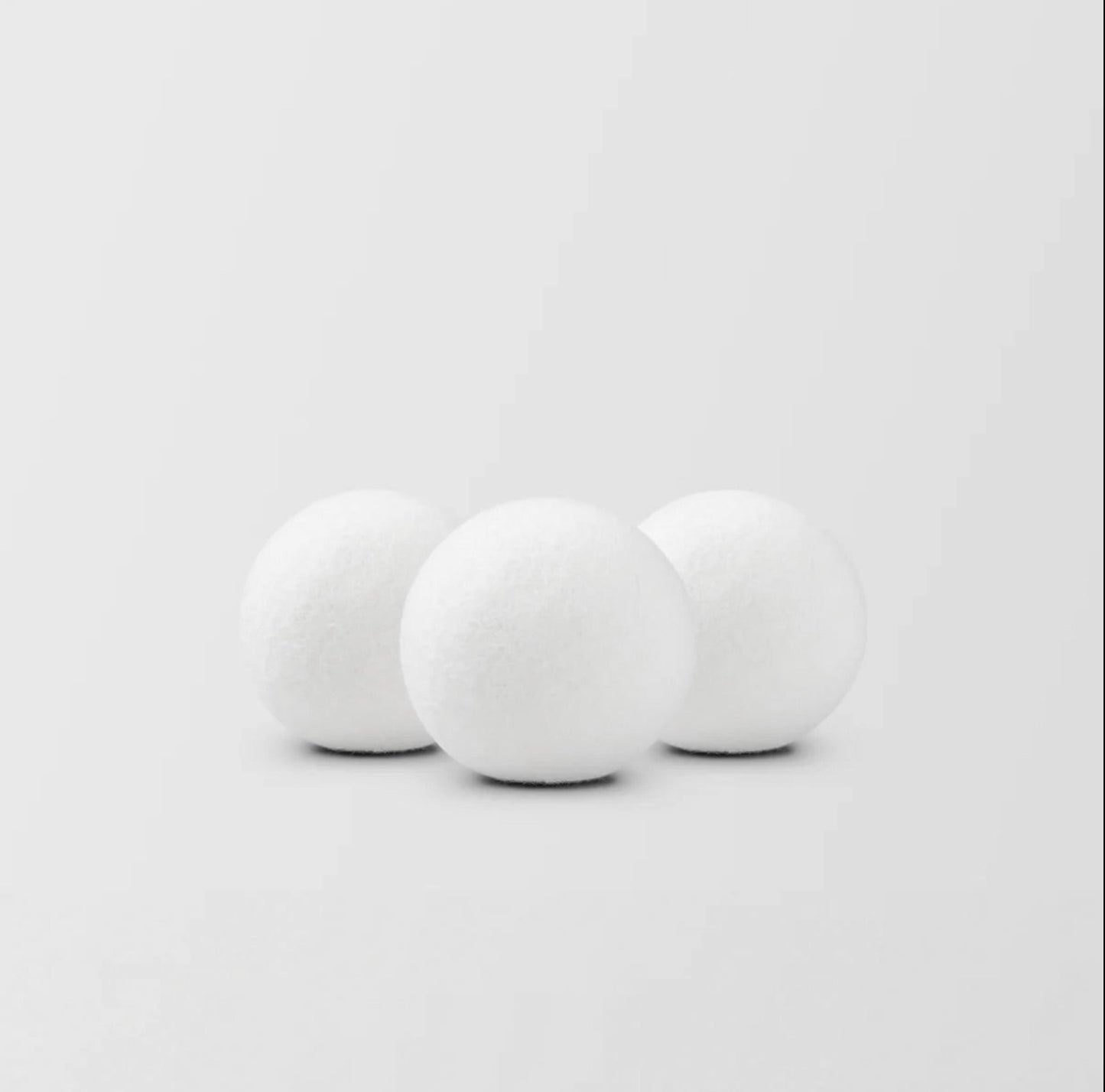 Cherchel Paris 3 small wool dryer balls