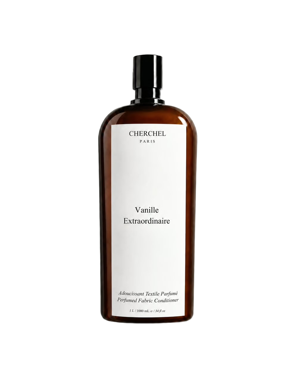 Vanille Extraordinaire perfumed fabric conditioner