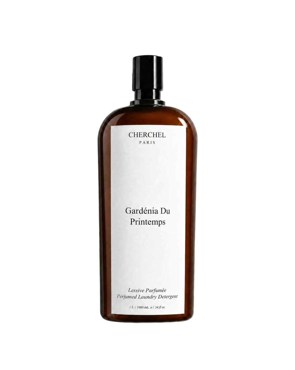 Cherchel Paris - Vanille Extraordinaire Laundry Detergent & Fabric Conditioner
