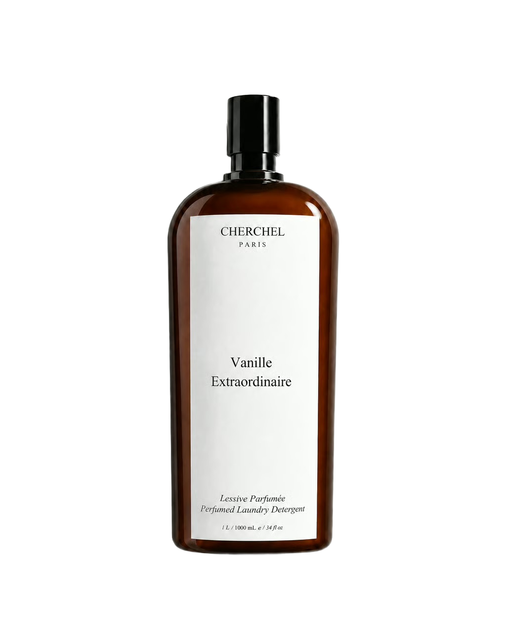 Vanille Extraordinaire perfumed Laundry Detergent