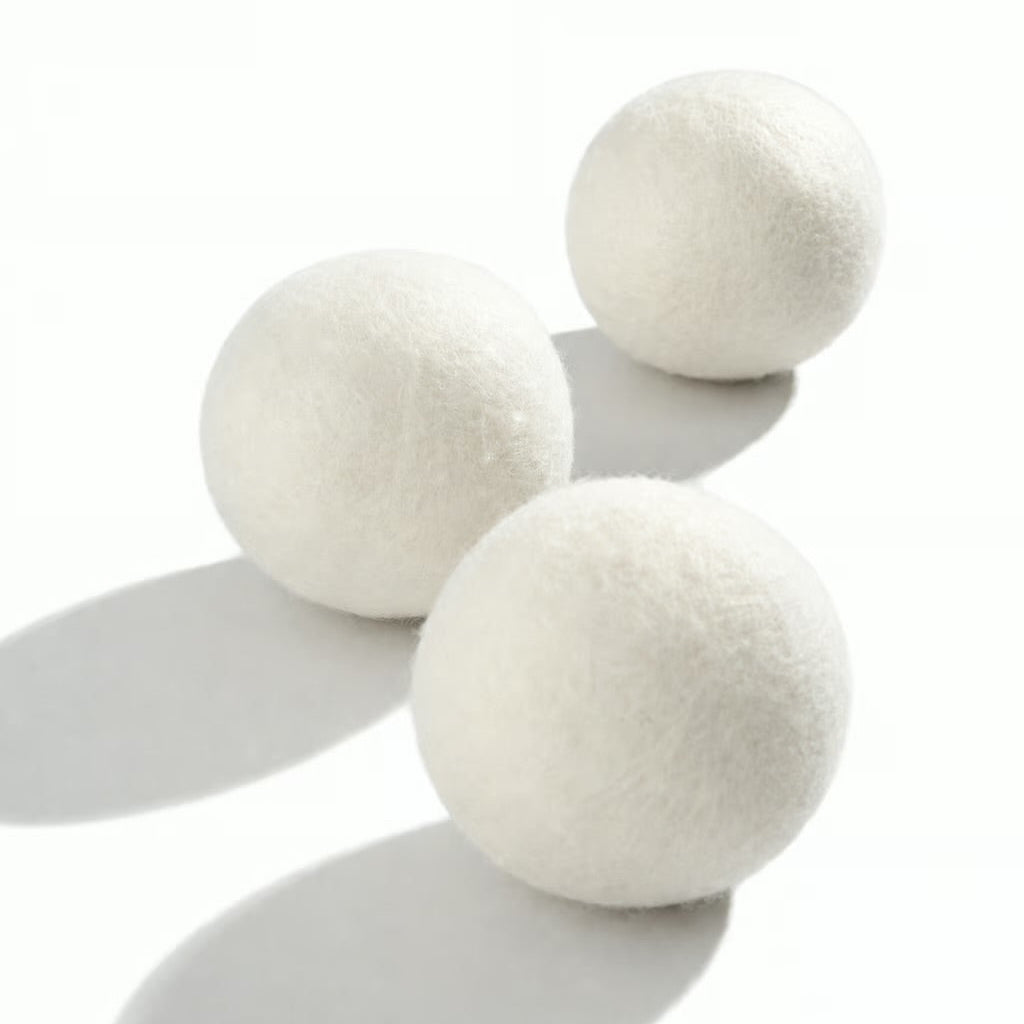 Cherchel Paris 3 wool dryer balls