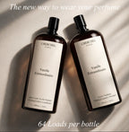 Cherchel Paris - Vanille Extraordinaire Laundry Detergent & Fabric Conditioner