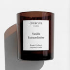 Cherchel Paris Vanille extraordinaire Candle