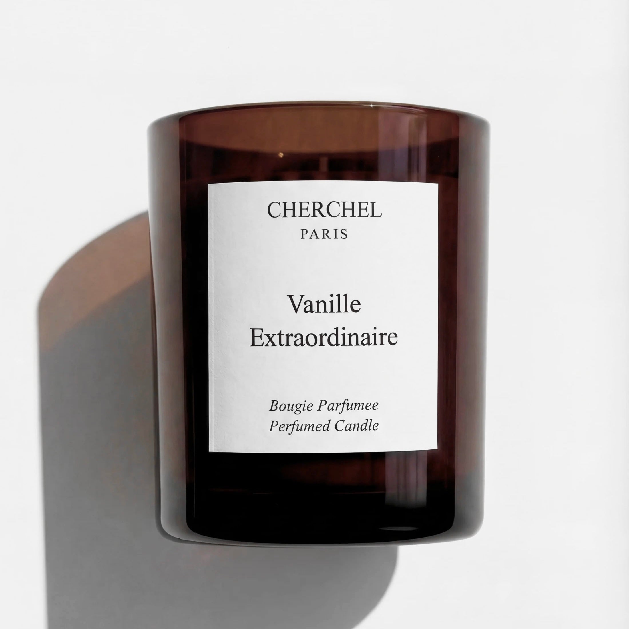 Cherchel Paris Vanille extraordinaire Candle
