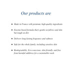 Cherchel Paris - Vanille Extraordinaire Laundry Detergent & Fabric Conditioner