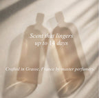 Cherchel Paris - Vanille Extraordinaire Laundry Detergent & Fabric Conditioner