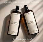 Cherchel Paris - Le Temps De Lisbonne Laundry Detergent & Fabric Conditioner