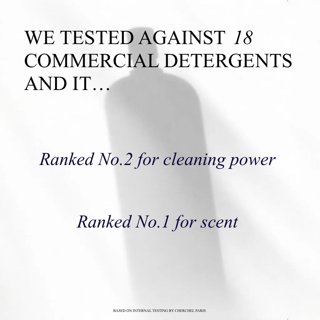 Vanille Extraordinaire perfumed Laundry Detergent