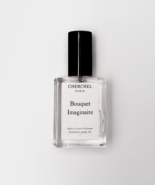 Cherchel Paris Bouquet Imaginaire laundry fragrance oil
