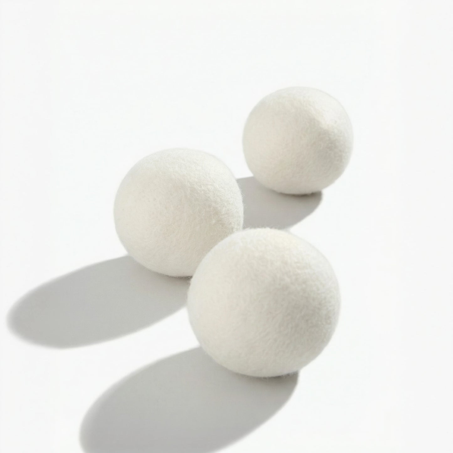 Cherchel Paris 3 wool dryer balls