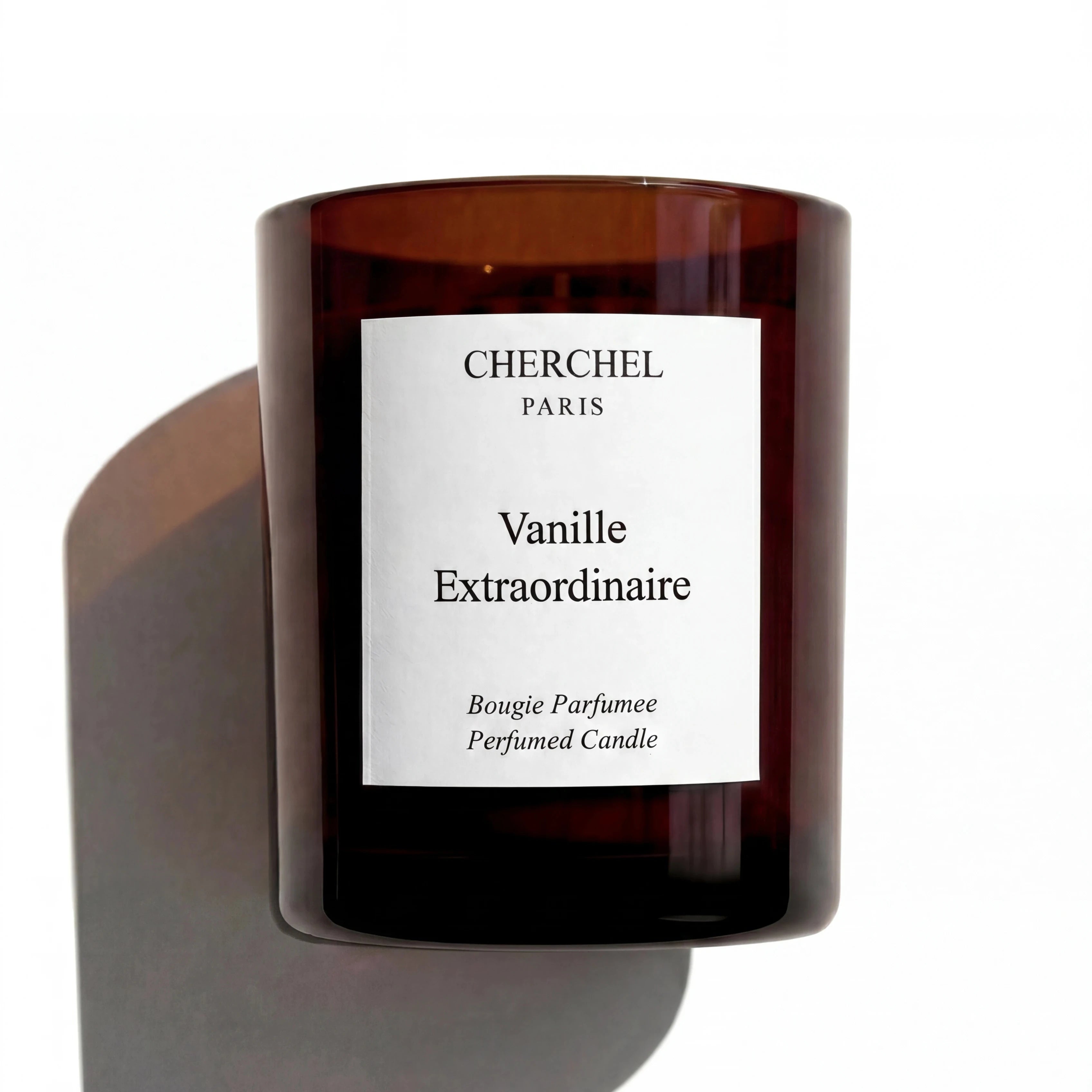 Cherchel Paris Vanille extraordinaire Candle