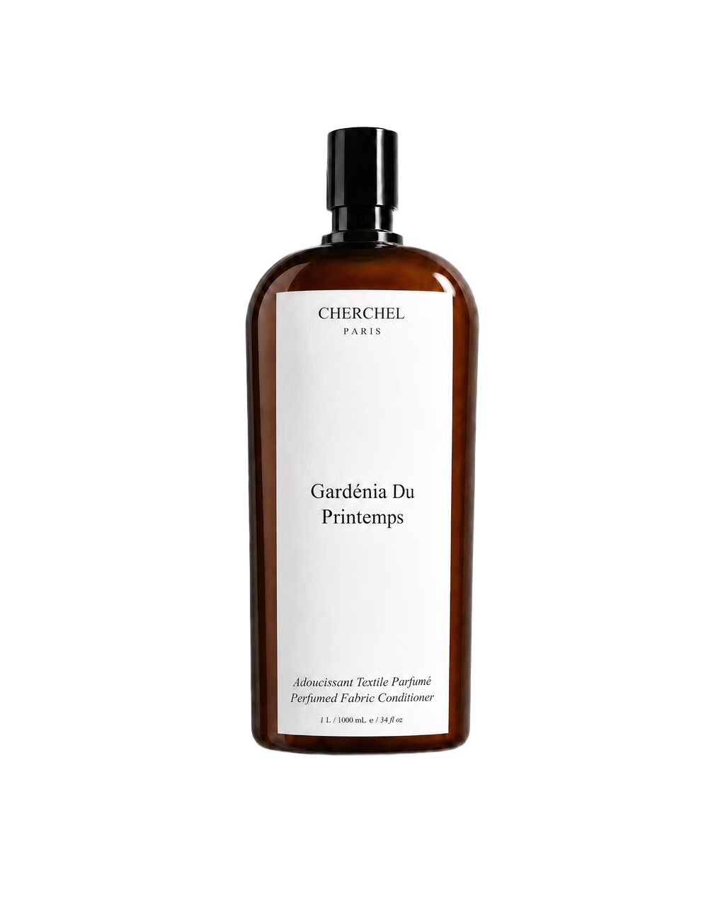Gardénia Du Printemps perfumed fabric conditioner