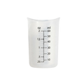 Laundry measuring cup