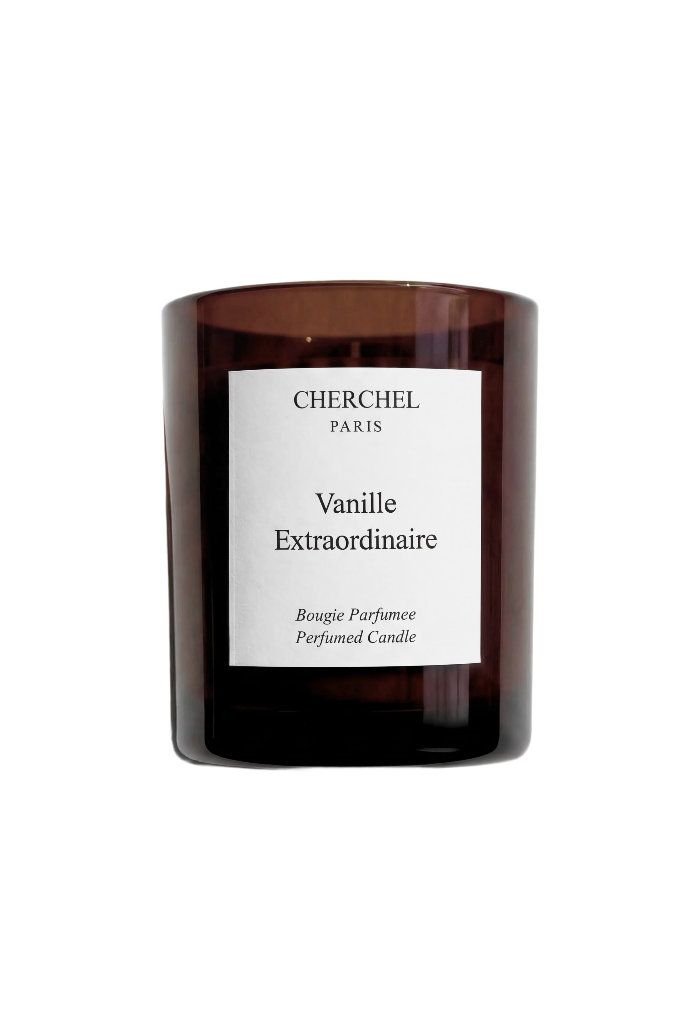 Cherchel Paris Vanille extraordinaire Candle