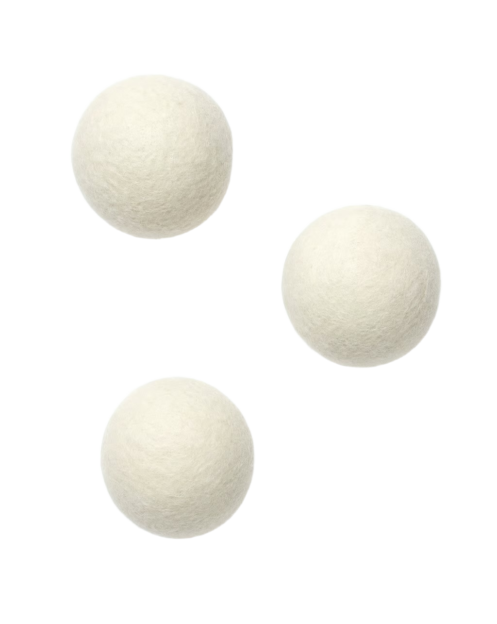 Cherchel Paris 3 wool dryer balls