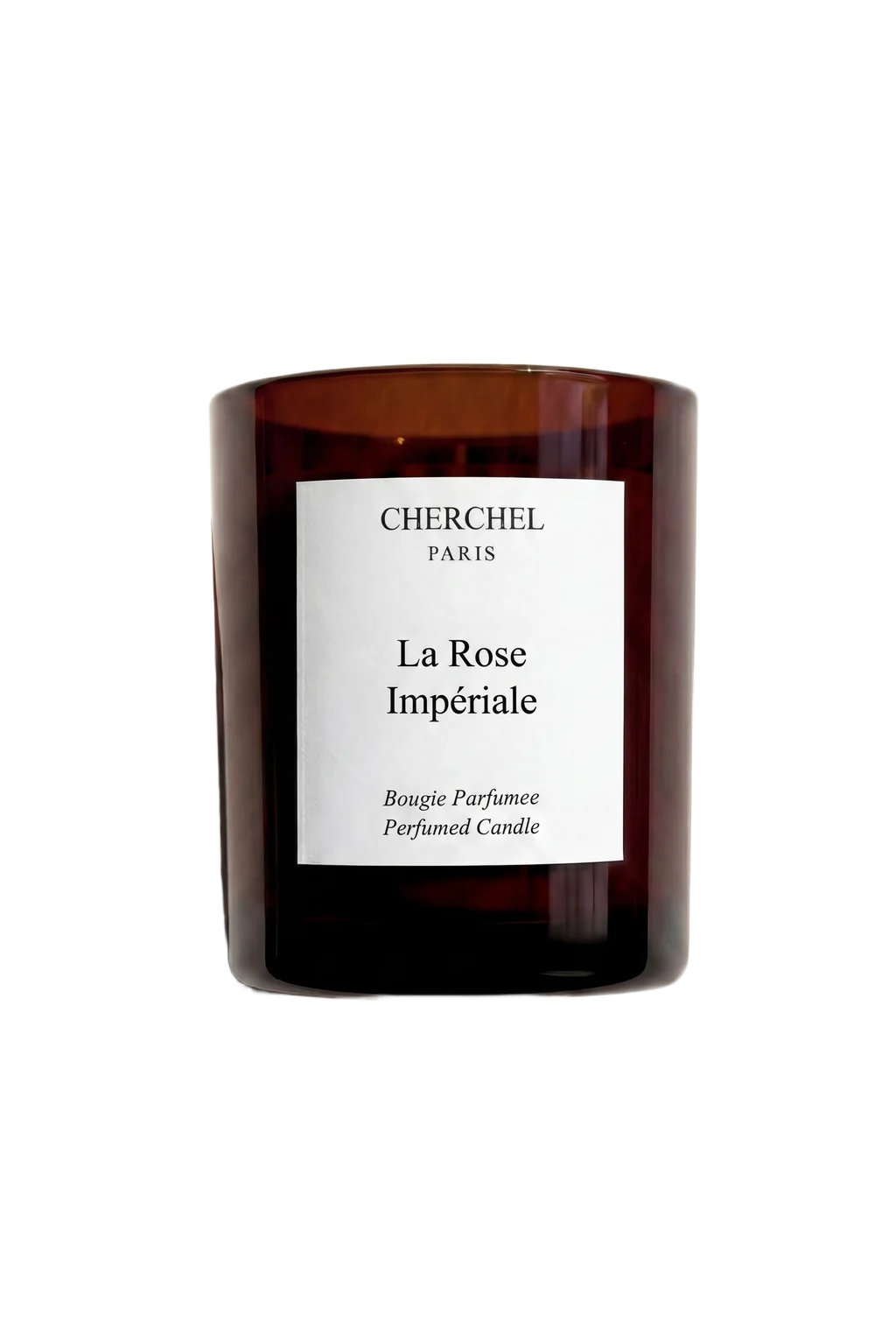 La Rose Impériale Candle